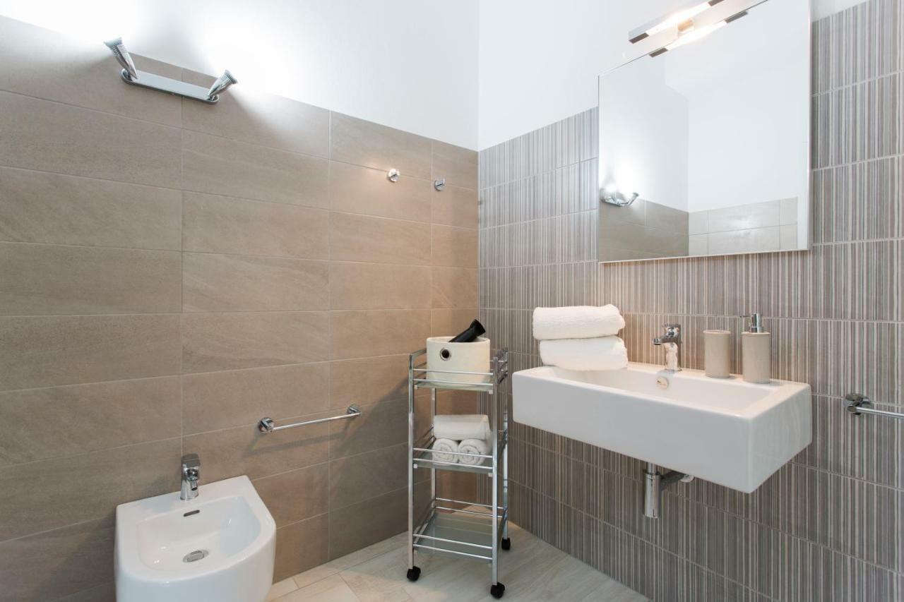 Casa Piazze Iun Q0873 Apartment Боза Екстериор снимка